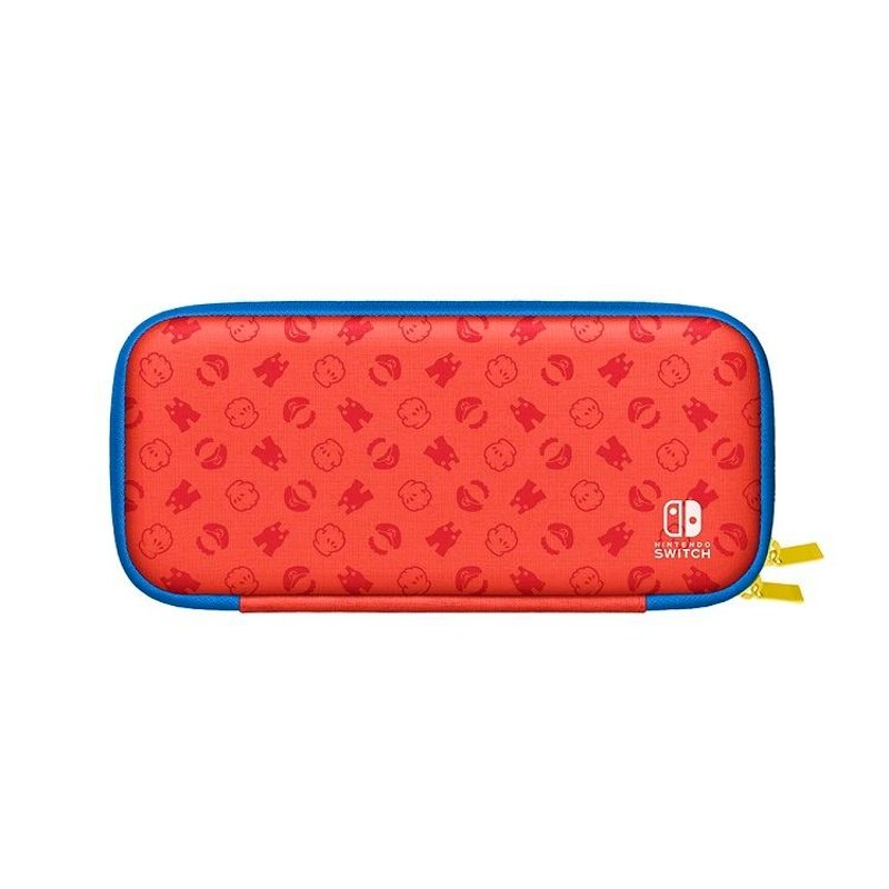 新品 パッケージ版 Nintendo Switch マリオレッド×ブルー セット