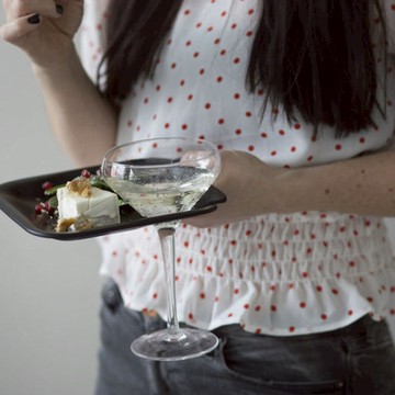 ByOn｜Bubble 泡泡香檳杯 275ml 6入