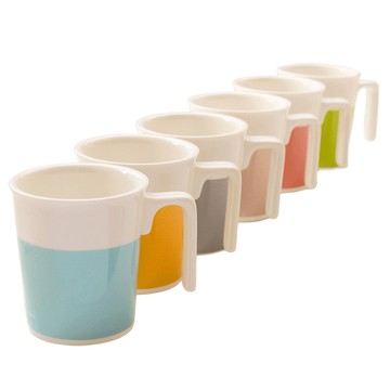馬克杯 P+L Lifestyle 親親馬克杯 - 飲系列 (6款任選) - 360ml
