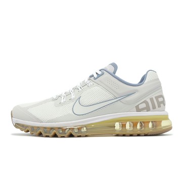Nike 休閒鞋 Air Max 2013 男鞋 灰 銀 藍 氣墊 運動鞋 緩震 HV4303-099