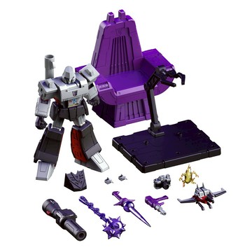 BLOKEES 布魯可 變形金剛 - 組裝公仔 - 傳奇版密卡登ae02  1入