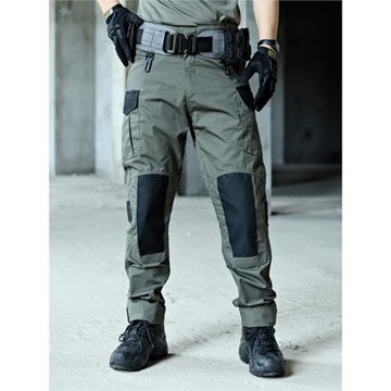 Straight tube loose fitting functional pants直筒寬松機能長褲