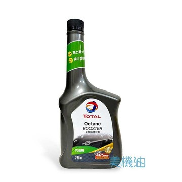 【美機油】TOTAL OCTANE BOOSTER 辛烷值提升劑 提升汽油燃燒效率 降低爆震