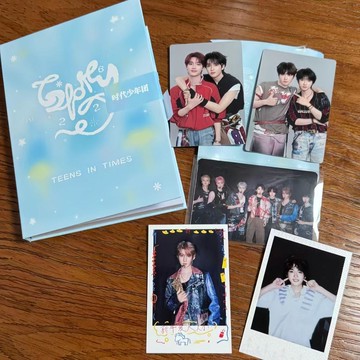 ⭐韓國代購正版⭐TNT榮耀卡包二代跨代卡包新年音樂會二代新音卡包重碼卡包限量