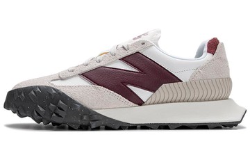 NEW BALANCE XC-72 MOONBEAM BURGUNDY