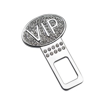 VIP安全帶插片 F-16 (水鑽)單入 安全帶插扣