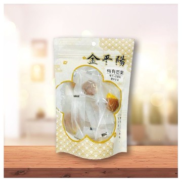 金平陽嚴選~梅有芒果(90g)