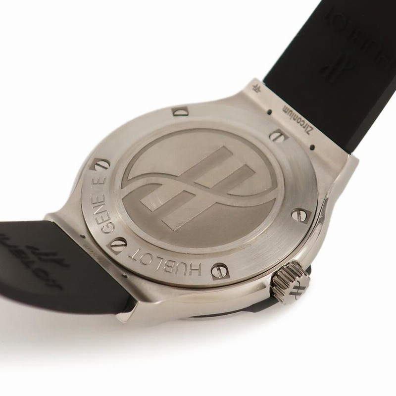 3年保証】 ウブロ クラシックフュージョン ジルコニウム 38mm 561.ZX  