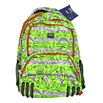 MILAN 後背包 大  恐龍樂園