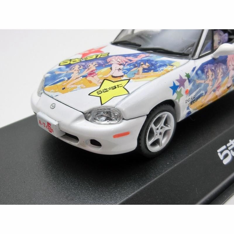 MAZDA ROADSTER ダイヤペット ミニカー 1/43 SEGA MAZDA ROADSTER ダイヤペット ミニカー 1/43 SEGA ミニカー