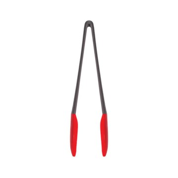 Sillymann 矽膠萬用料理夾 耐熱100℃  紅色  1支