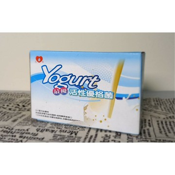 《AJ歐美食鋪》乳泉 最優活性優格菌 2g*30包/盒 #自製優格 優格菌粉 無添加物