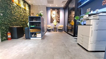 七期TOP1高樓層裝潢戶商辦｜台中市西屯區臺灣大道三段