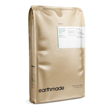 Earthmade 無穀成犬糧 紐西蘭放牧草飼牛4.99kg