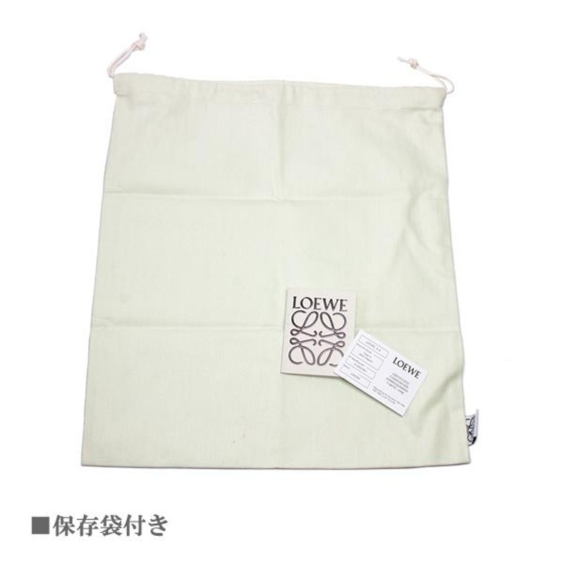 LOEWE ロエベ T POUCH LINEN Tポーチ バッグ クラッチバッグ