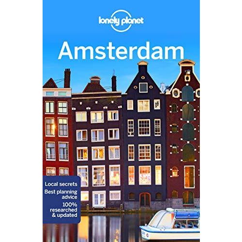 Lonely Planet Amsterdam (City Guide)