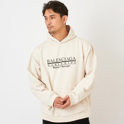 最安値に挑戦】 バレンシアガ パーカー17wa BALENCIAGA スウェット