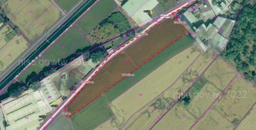 大里夏田產業區國中路大面寬｜台中市大里區夏田東段