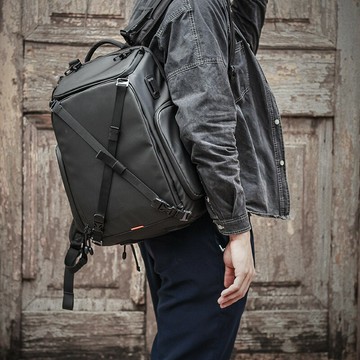 【台灣公司 可開發票】Besnfoto佰信多功能相機包微單反男女攝影背包數碼雙肩包BX-D2001