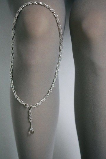 droplet Necklace 雨珠項鍊