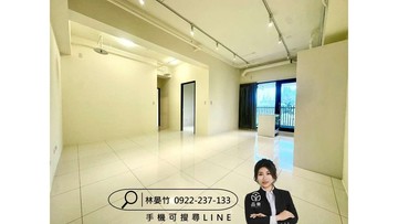 竹❤️屋主誠售️聯悅臻兩房平車還送冷氣超美｜台中市梧棲區臨港路四段
