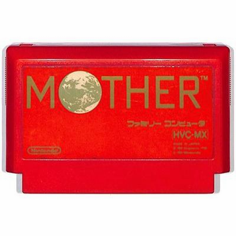 NINTENDO|FCソフト/MOTHER|HARDOFFオフモール（オフモ