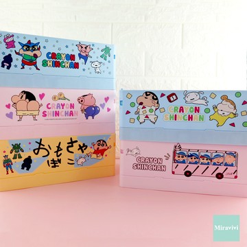 蠟筆小新-摺疊收納盒