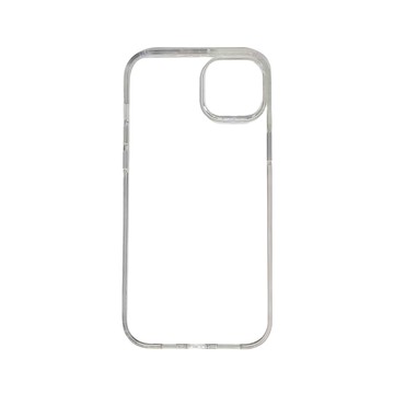 OVERDIGI V3抗黃防摔殼 軍規抗震 適用無線充電  iPhone 15 Plus  透明