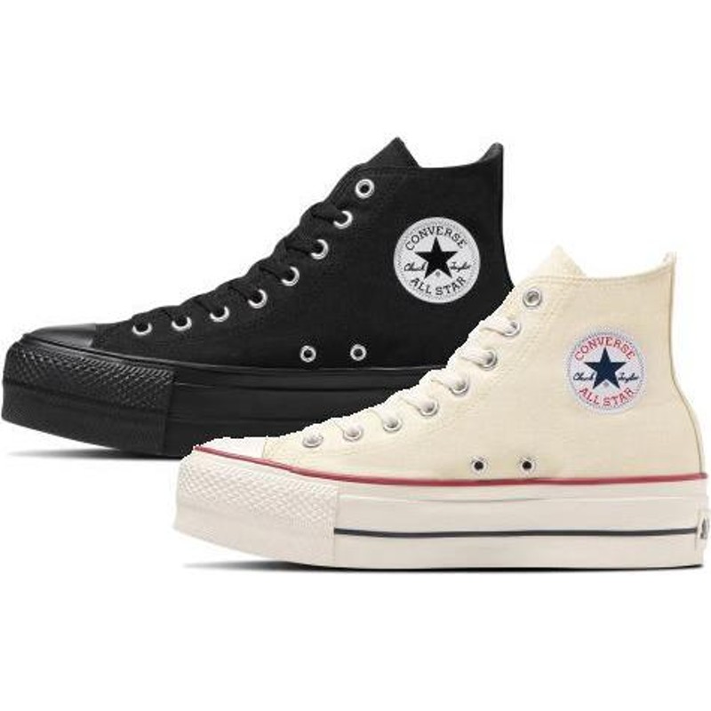 コンバース CONVERSE ALL STAR (R) LIFTED HI リフテッド ハイカット