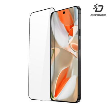 滿版貼 DUX DUCIS Google Pixel 10 Pro XL 滿版鋼化玻璃貼(可指紋解鎖) 玻璃膜 鋼化膜 手機螢幕貼 保護貼【愛瘋潮】