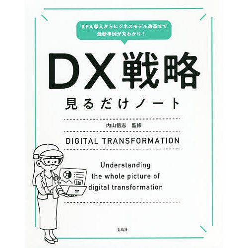 RPA導入からビジネスモデル改革まで最新事例が丸わかり DX戦略