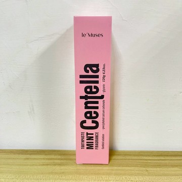 le'muses 告別黃牙 去牙結石淨齒牙膏 120g 韓國