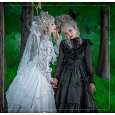 ゴシックワンピースの通販 2 781件の検索結果 Lineショッピング