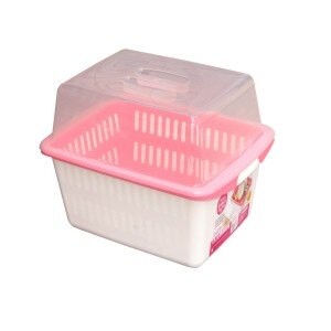 KEYWAY聯府   (大)主廚碗籃組  蔬果籃 杯盤餐具收納籃 廚房整理籃   D573 【139百貨】