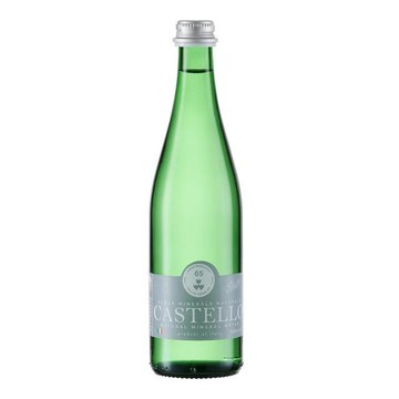 CASTELLO卡司得洛甘泉(天然礦泉水) 500ML