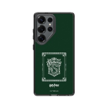 Galaxy S25 Ultra Clear 酷墨灰 - 哈利波特 Harry Potter - 史萊哲林