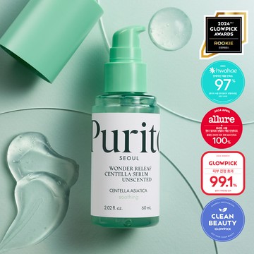 Purito Seoul Wonder Releaf Centella Serum Unscented 60ml