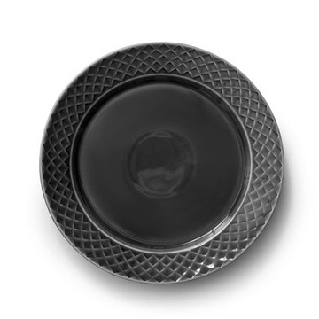 Sagaform 餐盤27cm-灰