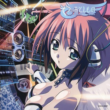 TV動畫《天降之物》 第1季+第2季BGM背景音樂集OST無損CD光盤碟片
