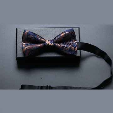 【拉福】領結布拉達皇新郎結婚領結糾糾(兒童)