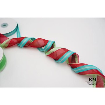 特惠套組 閃亮你的聖誕節套組 緞帶套組 禮盒包裝 蝴蝶結 手工材料