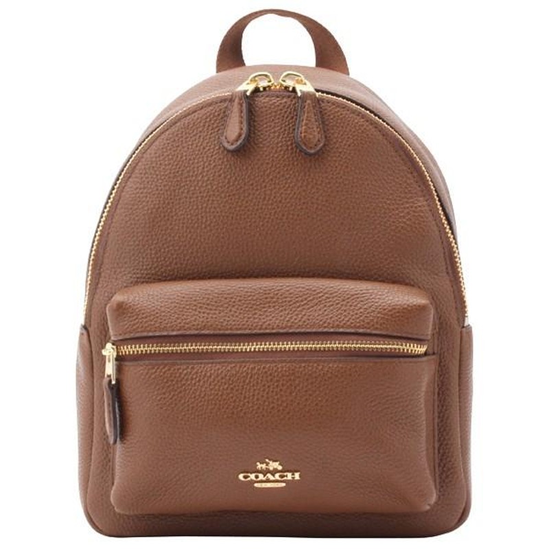 コーチ バッグ COACH ミニリュックサック バックパック f38263