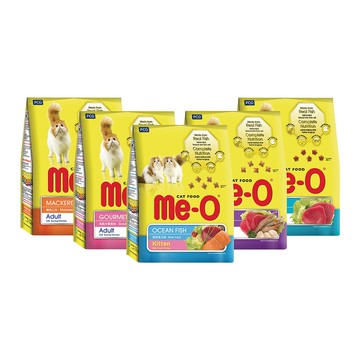 【蝦皮直營】Me-O 咪歐 乾貓糧 幼貓/成貓 1.1-1.2KG/包 任選 貓 乾糧 貓糧 飼料 貓食 原廠供貨