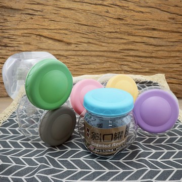 貴族斜口儲物罐-1L-6入