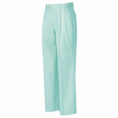アイトス ワークパンツ(2タック)AZ5322-005クリーンアース82 005クリーンアース 82 5322