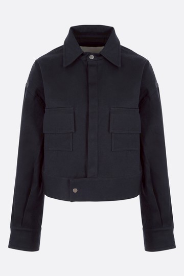 SA SU PHI Lorenza cotton jacket Woman