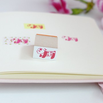 印章 12x20 Panda factory