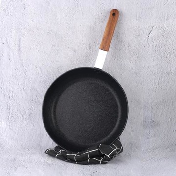 韓國進口平底蛋卷鍋煎鍋不粘鍋兒童輔食鍋嬰兒鍋無煙電磁爐家用