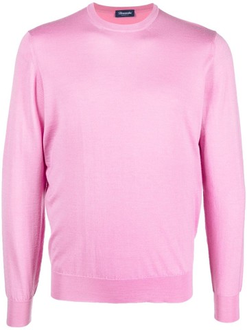 Drumohr Round-Neck Sweater