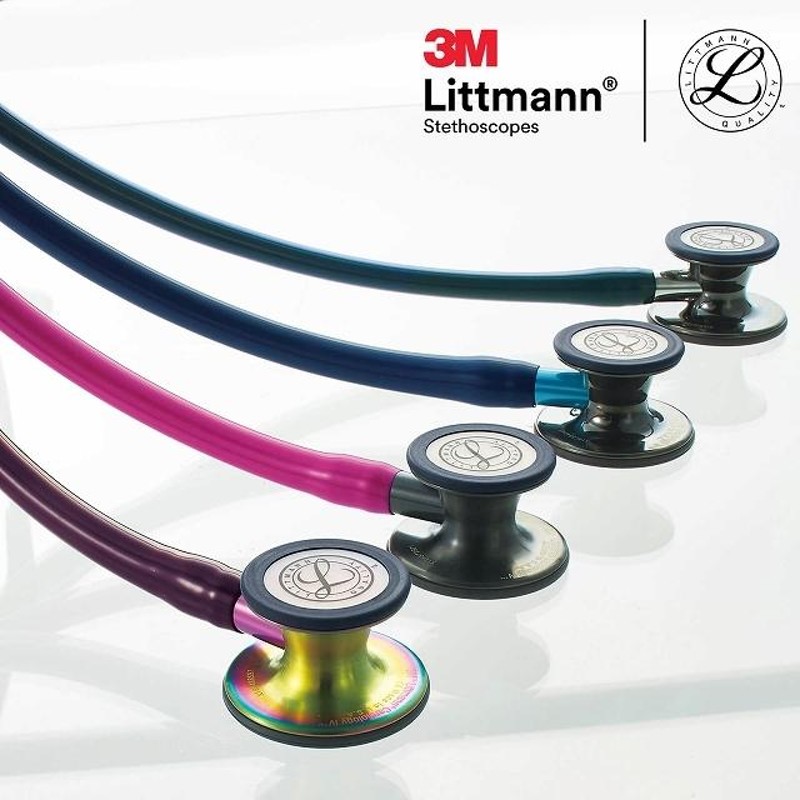 医療 ナース 看護 介護 LITTMANN 聴診器 アンファミエ 3Mリットマン